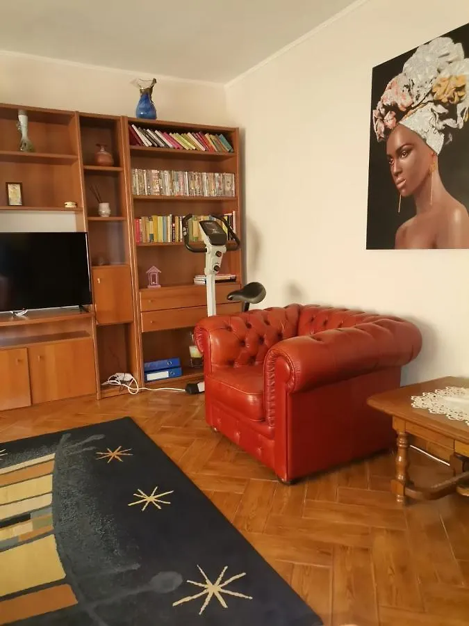Apartament Central 2 Camere Cu Centrala Βουκουρέστι