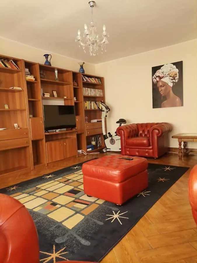 Διαμέρισμα Apartament Central 2 Camere Cu Centrala Βουκουρέστι