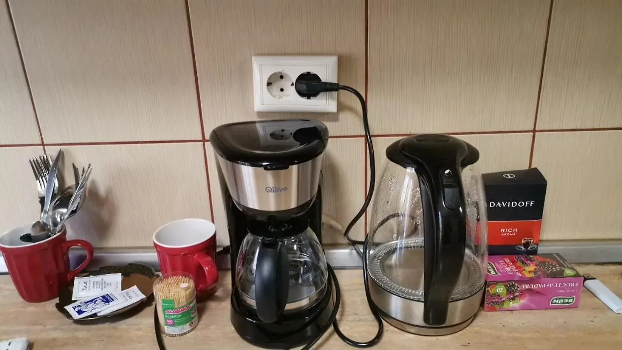 Apartament Central 2 Camere Cu Centrala Bucharest Romania