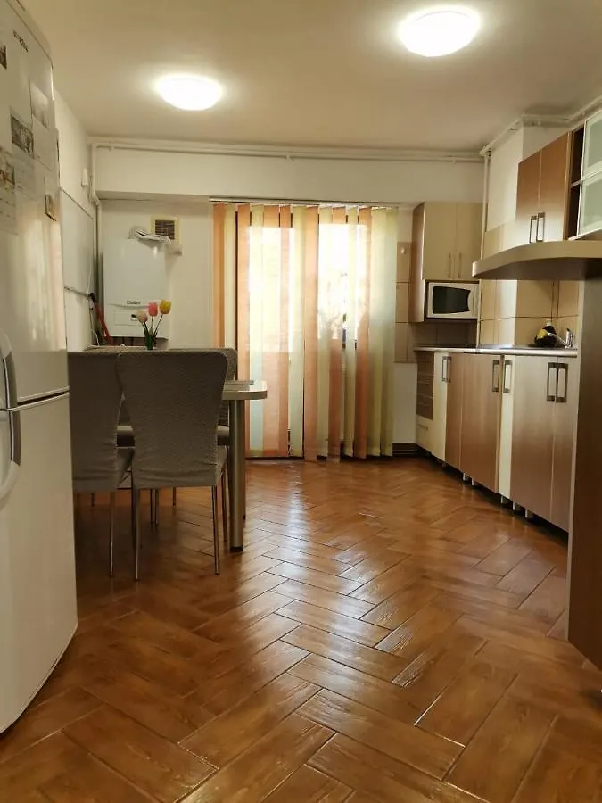 Apartament Central 2 Camere Cu Centrala Bucharest