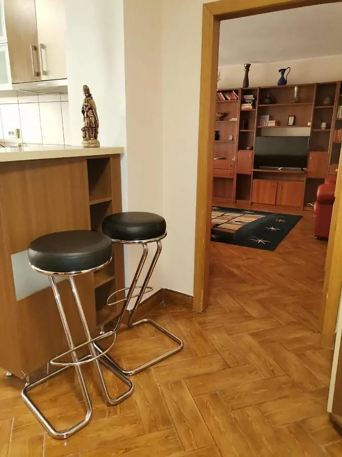 Apartament Central 2 Camere Cu Centrala Bucharest 0*,