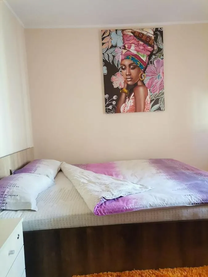 Apartament Central 2 Camere Cu Centrala Bucareste Apartamento